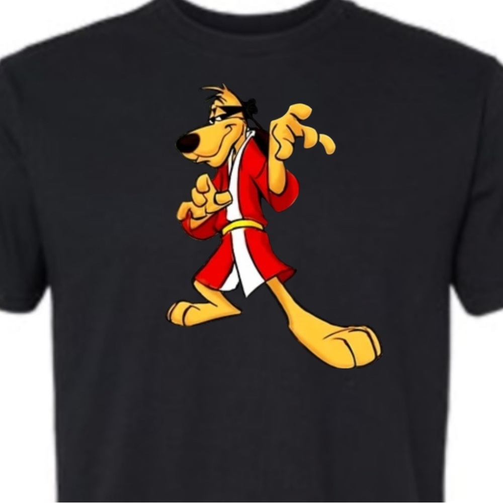Hong Kong Phooey/Brown Hornet